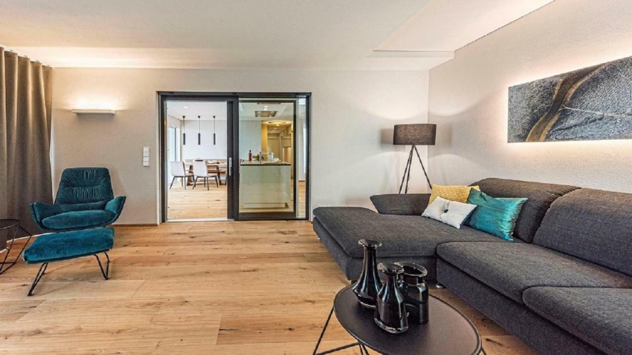 Апартаменты Penthouse Skygarden Скена Экстерьер фото